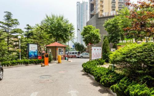 Qingdao Limi Apartment Near Beach