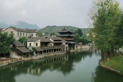 Gubei Water Town Holiday Villa