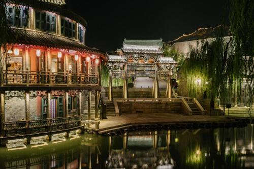 Gubei Water Town Holiday Villa