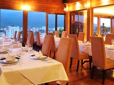 Hotel Furama (deluxe)