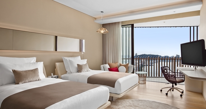 Hotel Hilton Pattaya
