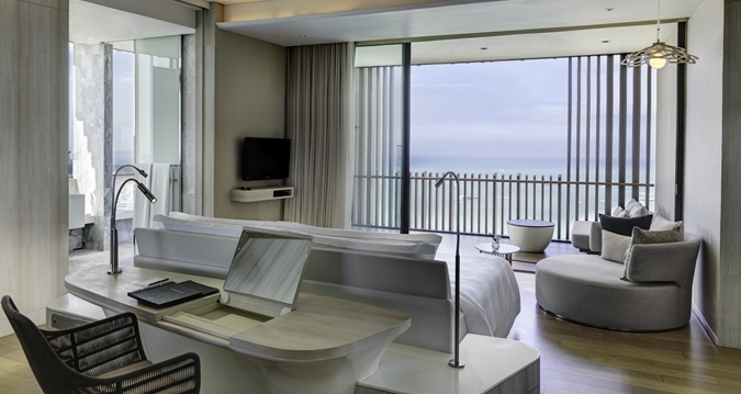 Hotel Hilton Pattaya