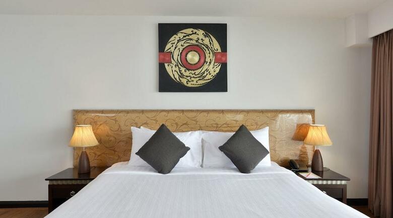 Hotel Furama Jomtien Beach