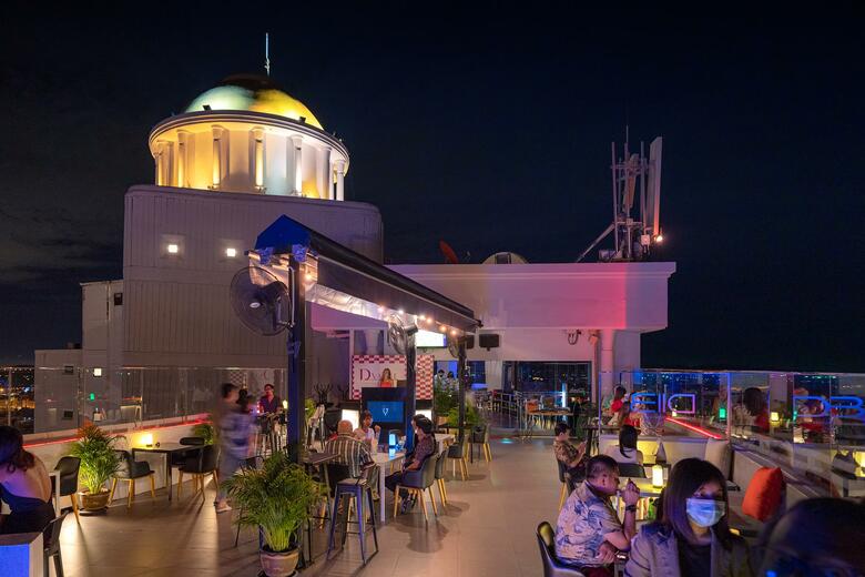 Hotel Furama Jomtien Beach