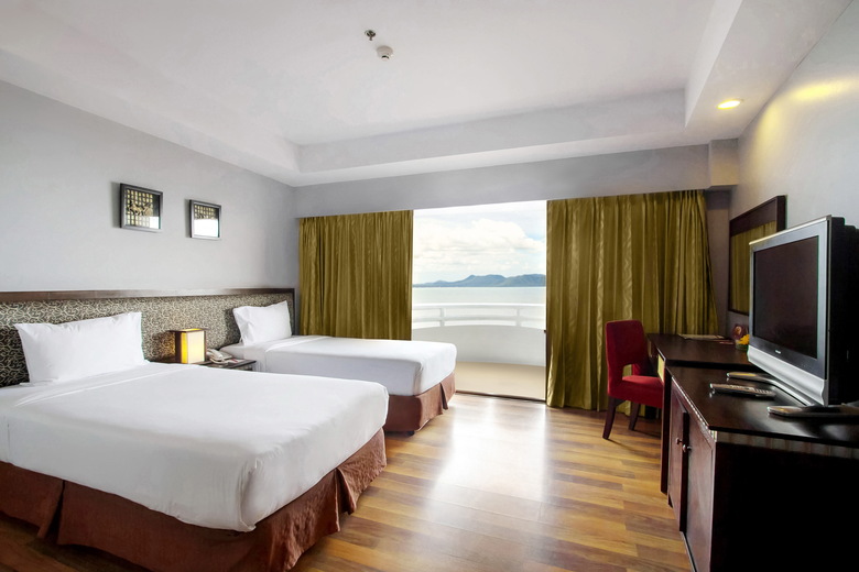 Hotel Furama Jomtien Beach