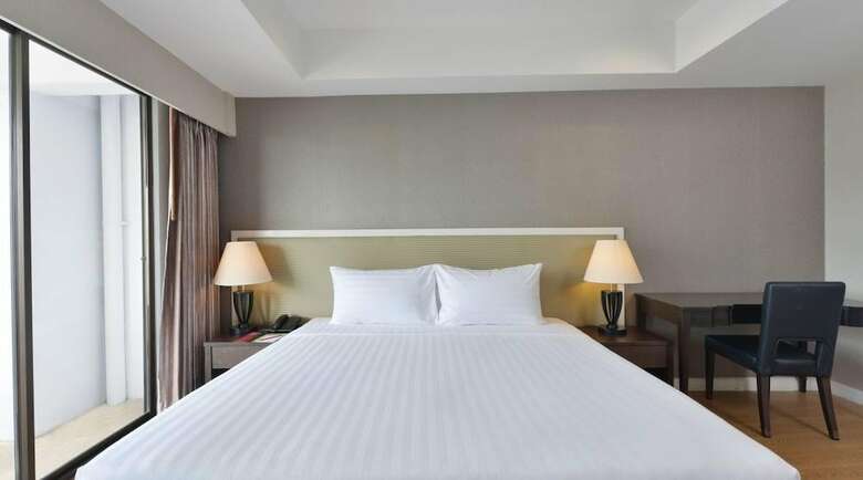 Hotel Furama Jomtien Beach