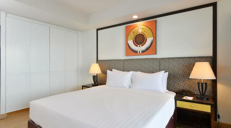 Hotel Furama Jomtien Beach