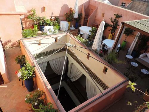 Apartamentos Riad Al Badia