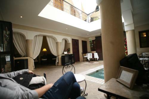 Apartamentos Riad Al Badia