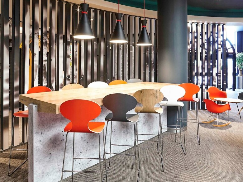 Hotel Ibis Birmingham City Centre