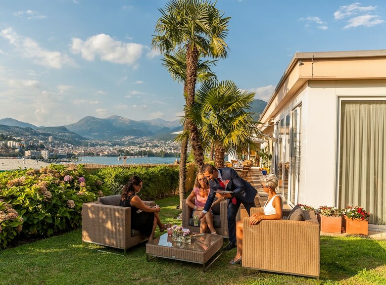 Suitenhotel Parco Paradiso
