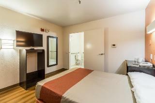 Hotel Motel 6 North Kirkland
