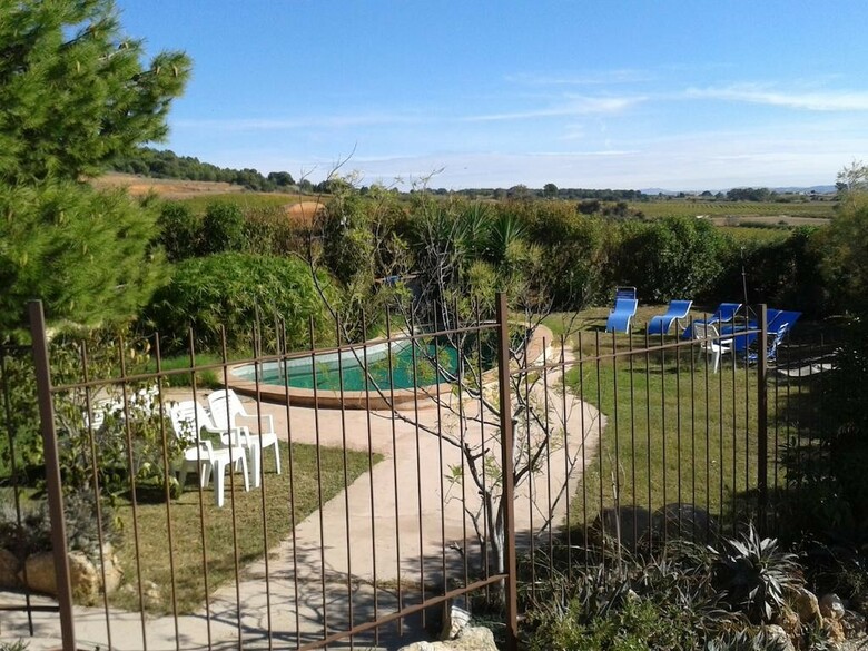 Hotel Castell De Gimenelles