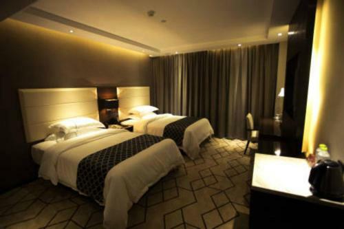 Boston International Hotel