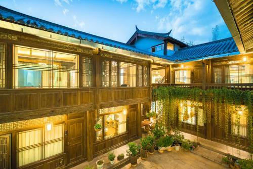 Hostal Miting Booutique Guesthouse