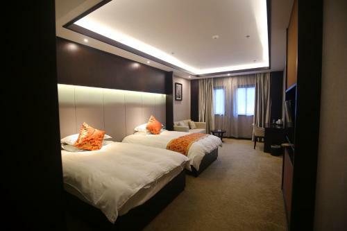 Ludi Hot Spring Guesthouse