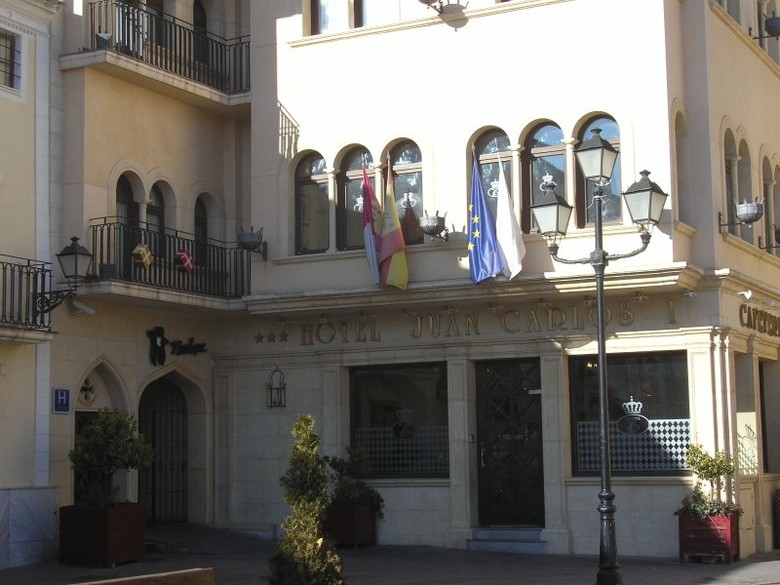 Hotel Juan Carlos I