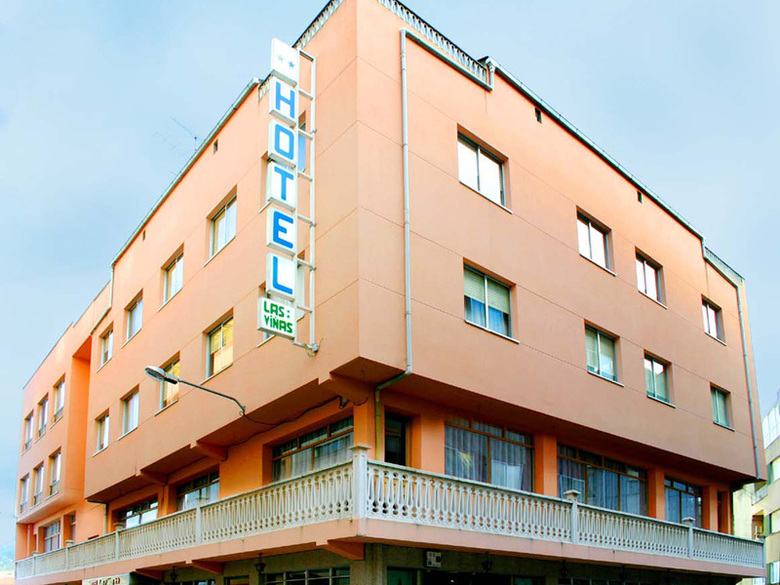 Hotel Las Vi�as
