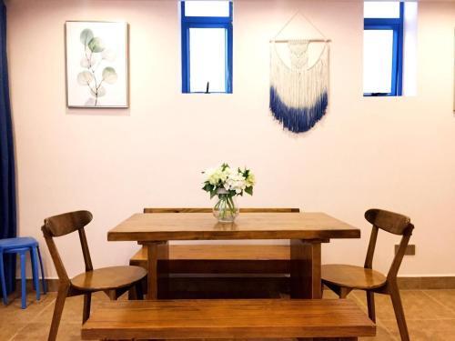 Shuangyue Bay Seaview Villa