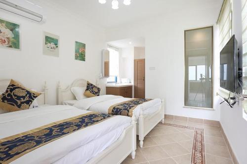 Shuangyue Bay Seaview Villa