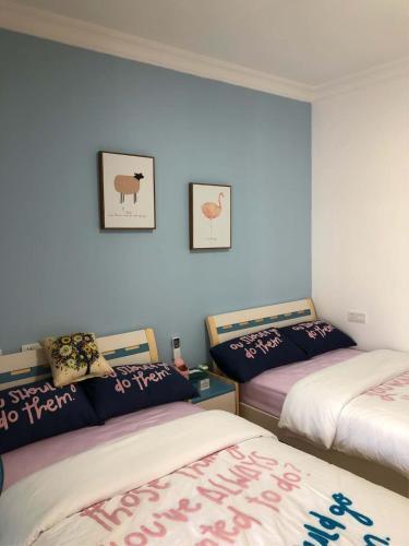 Shuangyue Bay Seaview Villa