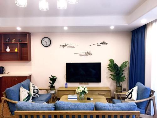 Shuangyue Bay Seaview Villa