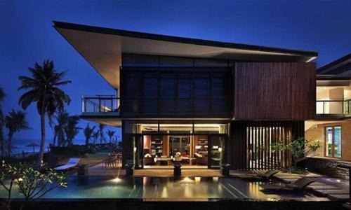 Shuangyue Bay Seaview Villa
