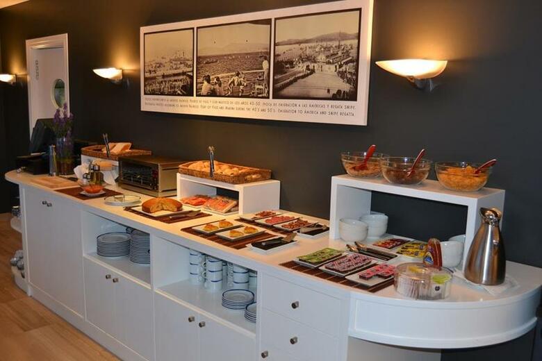 Hotel Maroa Vigo