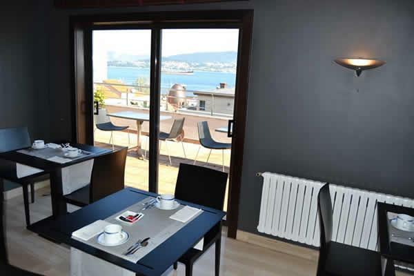 Hotel Maroa Vigo