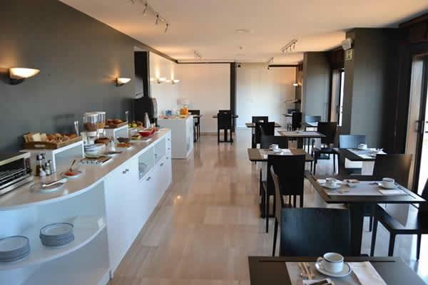 Hotel Maroa Vigo