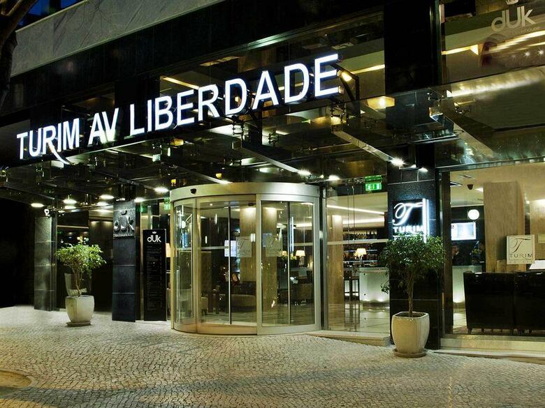 Hotel Turim Avenida Da Liberdade