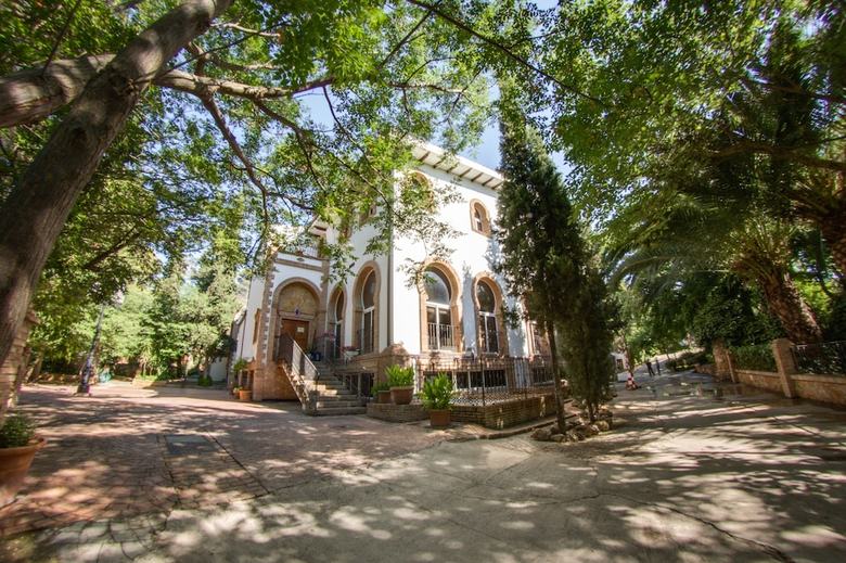 Hotel Balneario San Andres