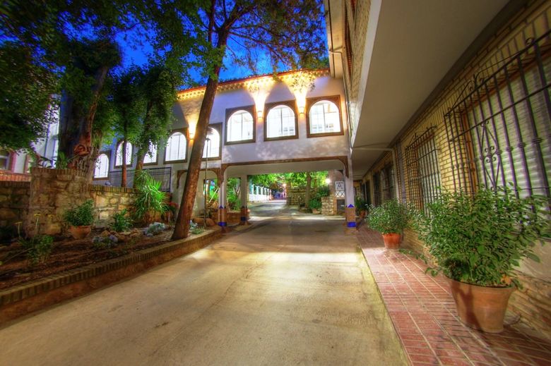 Hotel Balneario San Andres