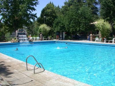 Hotel Balneario San Andres