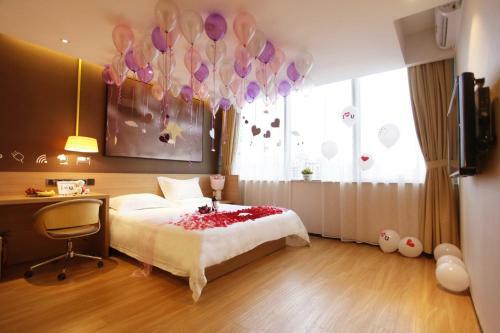 Iu Hotel Guangzhou Dashadi Station