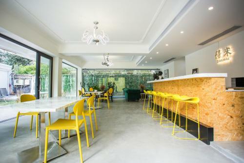 Apartamentos Wo He?s House