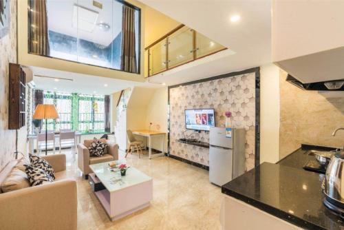 Aparthotel Is Group Wisdom Apartment Hanxichanglong Metro Station