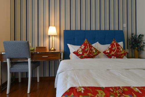 Hostal Guangzhou Jing Ting Ren Wen Inn