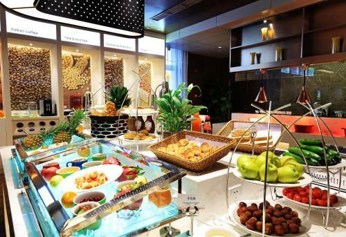 Hotel Hampton By Hilton Guilin Xiufeng