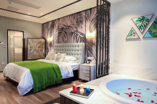 Hostal Linjiang Youxian Bieyuan
