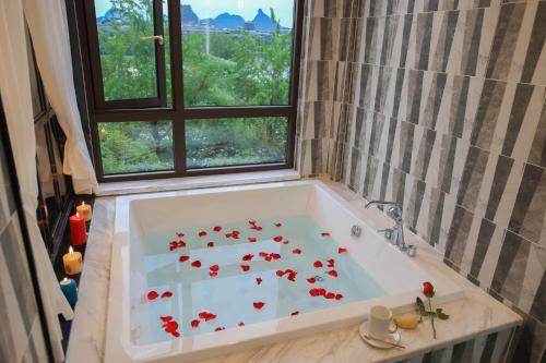 Hostal Linjiang Youxian Bieyuan