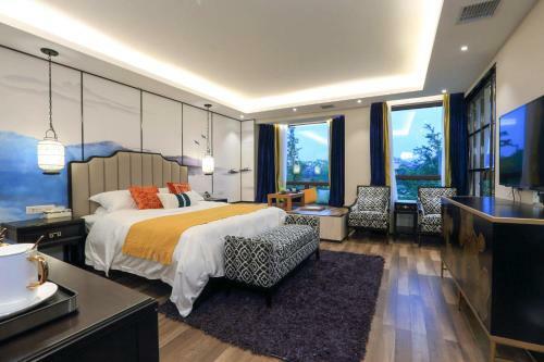 Hostal Linjiang Youxian Bieyuan