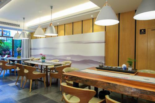 Hostal Linjiang Youxian Bieyuan