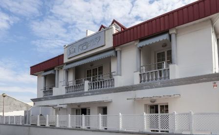 Hotel Apartamentos Noray