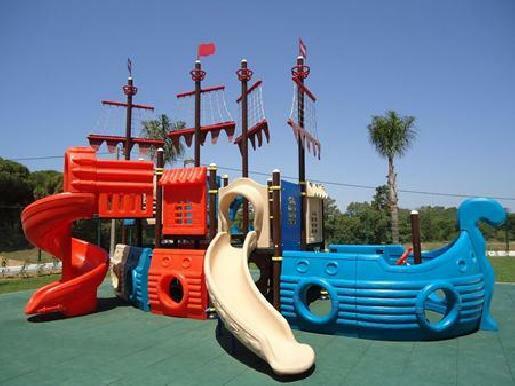 Hotel Aquashow Park