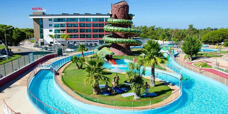 Hotel Aquashow Park
