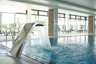 Hotel Aquashow Park