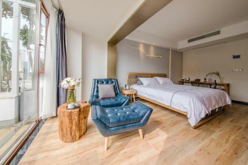 Hangzhou Xihu White Villa Hotel