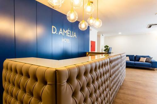 Dona Am�lia Hotel By Ridan Hotels