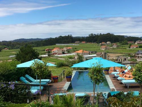 Hotel Quinta De San Amaro